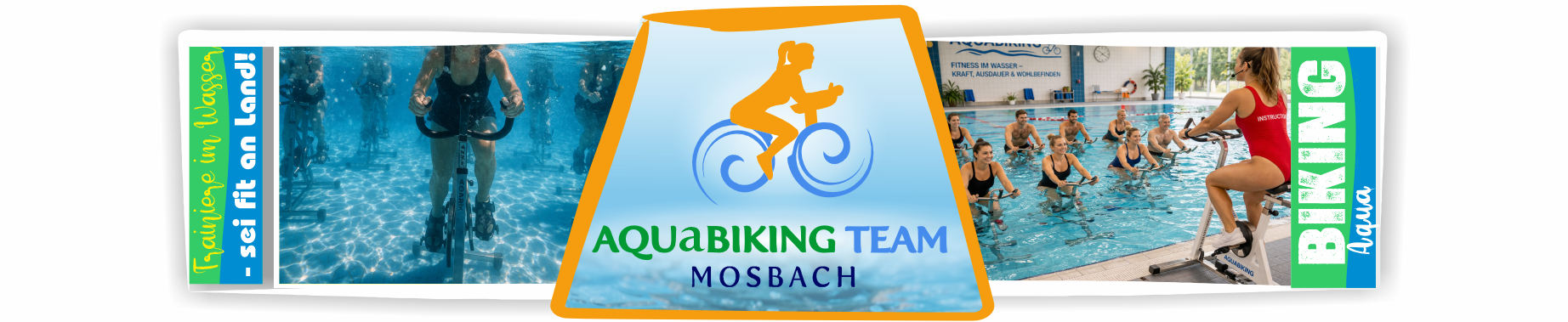 AquaBiking